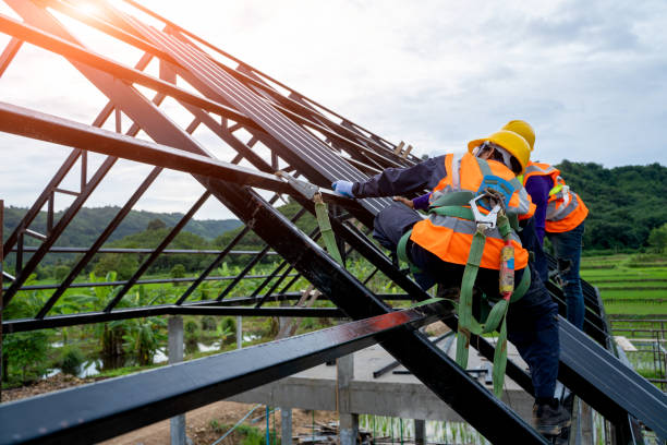 Quick and Trustworthy Emergency Roof Repair Services in South Rosemary, NC